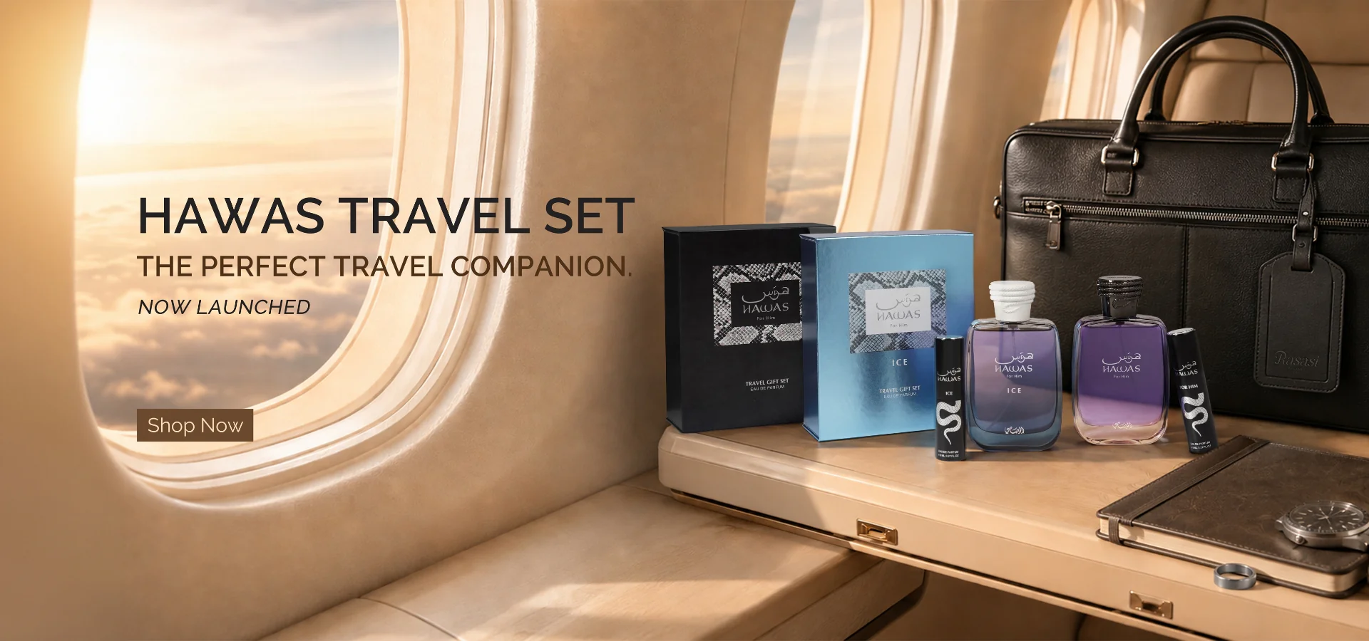 Dubai's Finest Luxury Fragrance Collection